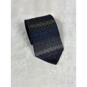 Today’s Man 100% Silk Men’s Neck Tie Made In Italy MULTICOLORED Vintage
